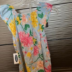 Toddler girl Summer dress